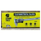 Segomo Tools Electronic Digital Caliper Msrp $49.99