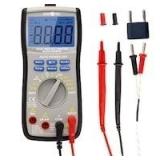 Segomo Tools TRMS 6000 Voltage, Current, Resistance, Digital Multimeter Tester Msrp $34.99