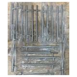 T-bar Stainless Steel Cabniet Handle lot of 18