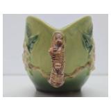 Larger Vintage ROSEVILLE No. 329 - 10" Apple Blossom Console Bowl