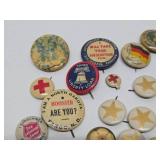 Estate Lot of Orig Vintage 1920