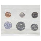 Still Sealed 1963 Philadelphia US Mint Coin Set