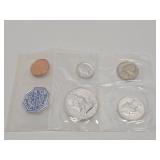 Still Sealed 1963 Philadelphia US Mint Coin Set