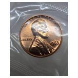 Still Sealed 1963 Philadelphia US Mint Coin Set