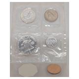 Still Sealed 1963 Philadelphia US Mint Coin Set