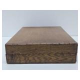 Antique Country Store Seed Advertising Display Box
