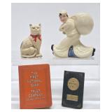 Group of Old Vintage Coin Banks