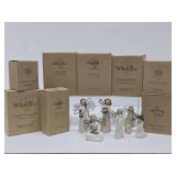 Large Lot of WILLOW TREE Angel Figures - 14 total Pieces