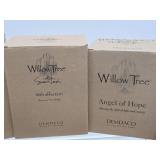 Large Lot of WILLOW TREE Angel Figures - 14 total Pieces