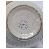 Lot of Old Vintage RED WING Stoneware Mixing Bowls & Jar