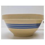 Graduated Set of 6 Stoneware Nesting Bowls