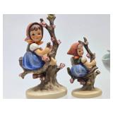 Collection of Vintage HUMMEL Figurines