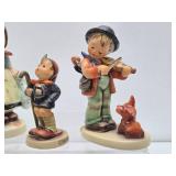 Collection of Vintage HUMMEL Figurines