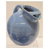 Vintage HALL Blue Ceramic Teapots & Pitchers