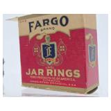 Estate Lot of Old Vintage Advertising Tins