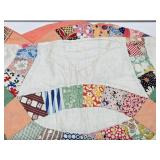 Group of Vintage Handmade Quilts