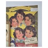 Large Collection of 1930's era DIONNE QUINTUPLETS Memorabilia