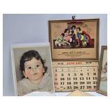 Large Collection of 1930's era DIONNE QUINTUPLETS Memorabilia