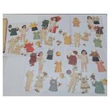Large Collection of 1930's era DIONNE QUINTUPLETS Memorabilia