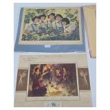 Large Collection of 1930's era DIONNE QUINTUPLETS Memorabilia