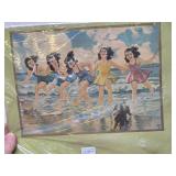 Large Collection of 1930's era DIONNE QUINTUPLETS Memorabilia
