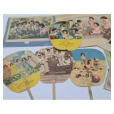 Large Collection of 1930's era DIONNE QUINTUPLETS Memorabilia