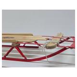 Unused Vintage Style FLEXIBLE FLYER Snow Sled