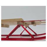 Unused Vintage Style FLEXIBLE FLYER Snow Sled
