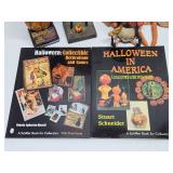 Large Group of Halloween Decorations