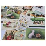 Estate Lot of Antique Postcards