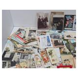 Estate Lot of Antique Postcards