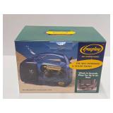 New in Box Freeplay Solar Self-Powered Radio