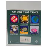 New in Box Freeplay Solar Self-Powered Radio
