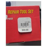 New in Box 110-Piece Home Repair Tool Set