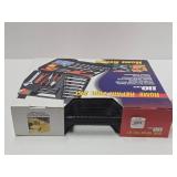 New in Box 110-Piece Home Repair Tool Set