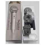 Like-New TECHNICS by Panasonic RP-3330 Microphone w/Box
