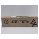 Brand New U-Line Triangle Flare Kit