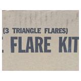 Brand New U-Line Triangle Flare Kit