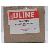 Brand New U-Line Triangle Flare Kit