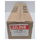 Brand New U-Line Triangle Flare Kit