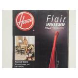 New in Box HOOVER Flair Bagless Vacuum