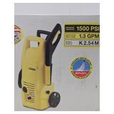 New in Box KARCHER 1500 PSI Pressure Washer