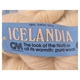 Group of Brand New Higher End Pure Wool Yarn