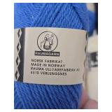 Group of Brand New Higher End Pure Wool Yarn