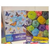 Large Lot of Brand New Puzzles #1