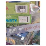 Large Lot of Brand New Puzzles #1