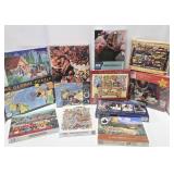 Large Lot of Brand New Puzzles #2