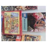 Large Lot of Brand New Puzzles #2