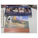 Large Lot of Brand New Puzzles #2