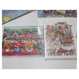 Large Lot of Brand New Puzzles #2